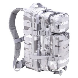 BACKPACK US COOPER - MEDIUM - 25L - BLIZZARD CAMO - BRANDIT