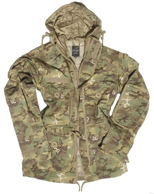 Jacheta Smock usoara, Olive