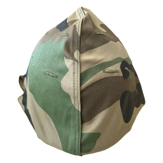 US HELMET - M1 - WITH LINER AND COVER - MILITARY SURPLUS - LIKE NEW