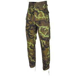 Pantaloni CZ, M 95 Camo