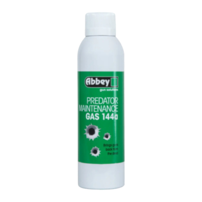 GREEN GAS 144A PREDATOR 270 ML ABBEY