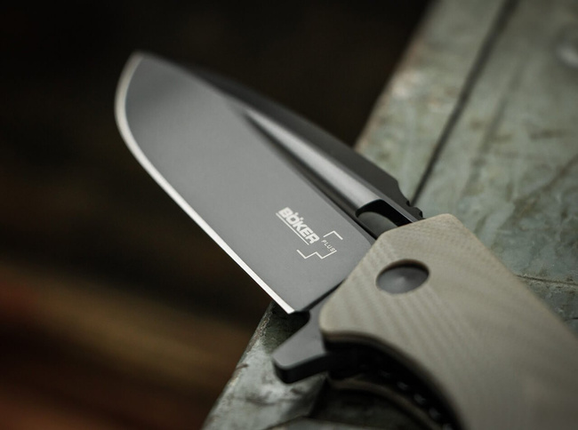 CUTIT DE BUZUNAR "CARACAL FOLDER TACTICAL" - BOKER