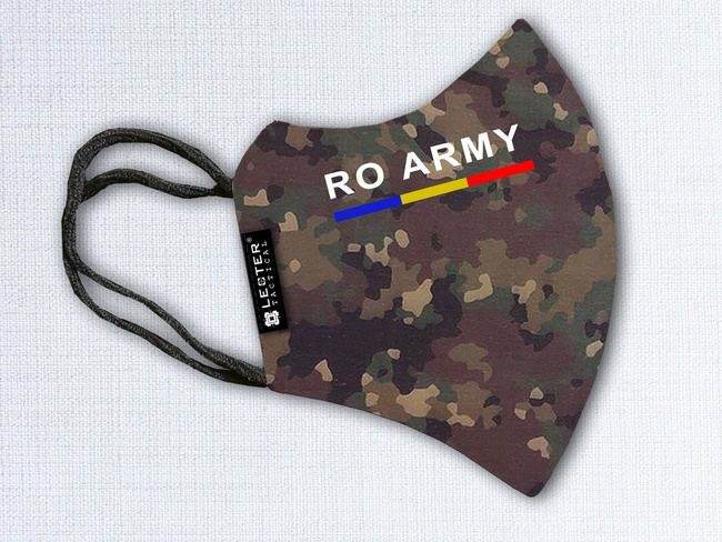 MASK "ROARMY" - REUSABLE - LECTER TACTICAL