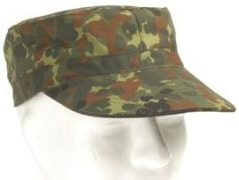 SAPCA TEREN ELASTIC US ARMY FLECKTARN CAMO (RIP-STOP)