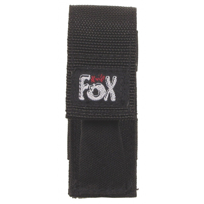 Knife Case, nylon, small, black