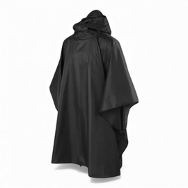 Poncho usor - Negru - Helikon-Tex