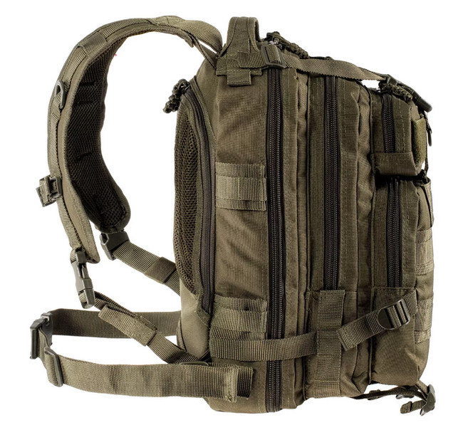 MAGNUM FOX - BACKPACK - OLIVE GREEN