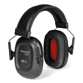 Protectii auditive - HONEYWELL - Surplus Militar Armata Germana - Negre - Uzate/DECO