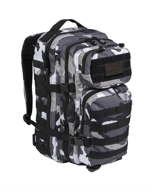 US ASSAULT BACKPACK - 36 L - URBAN