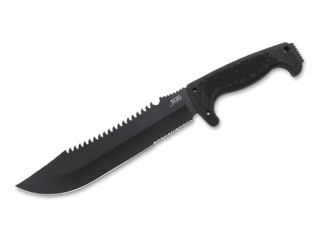SOG Jungle Primitve knife