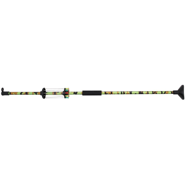 ARMĂ DE SUFLAT CU VIZOR - 76 CM - 10 SĂGEȚI INCLUSE - Fox Outdoor®