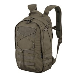 RUCSAC EDC - 21 L - CORDURA - Helikon-tex - VERDE RAL7013
