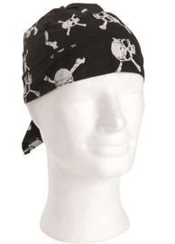 Skull HEADWRAP