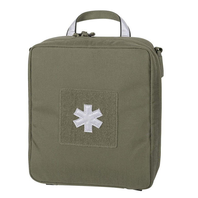 BUZUNAR AUTOMOTIVE MED KIT - CORDURA - VERDE ADAPTIV