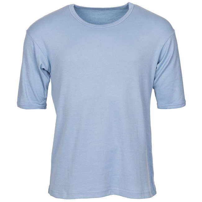 TRICOU BRITANIC - ALBASTRU DESCHIS - SURPLUS MILITAR - UTILIZAT