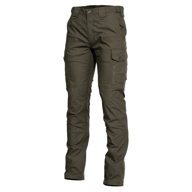 PANTALONI - RANGER 2.0 - PENTAGON - VERDE RANGER - LUNGIME 30 inch