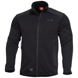 JACHETA AMINTOR - FLEECE - PENTAGON - NEAGRA