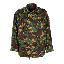 JACHETA BRITANICA - TEMPORATE - DPM CAMO - SURPLUS MILITAR - UTILIZAT