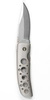 CUTIT SILVER ONE-HAND OPENER FOLDING KNIFE ´DACHS´8.45 cm BLADE