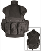 HAM TACTIC CU 6 BUZUNARE - Mil-Tec® - NEGRU