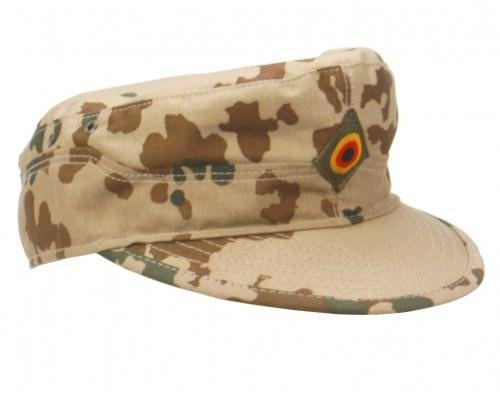 SAPCA TEREN GENUINE GERMAN ARMY TROPICAL CAMO