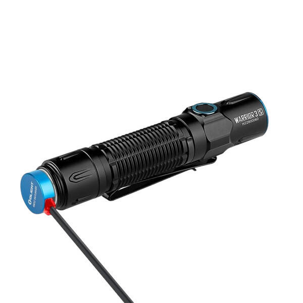 Lanterna Olight Warrior 3S