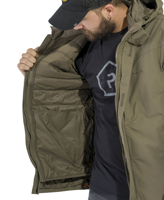 PARKA JACKET - GEN V 3.0 - PENTAGON - COYOTE