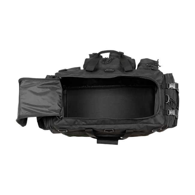 Operation Duffle Bag 70 liters - Black - MFH