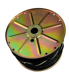 2-CABLURI ( CA. 150 TO 200 M) - SURPLUS MILITAR DE LA ARMATA SUEDEZA - CA NOU