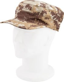 SAPCA MILITARY BDU - Desert Vegetato