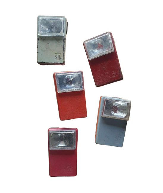 FOCUS Lantern, Romanian Army Surplus - Used