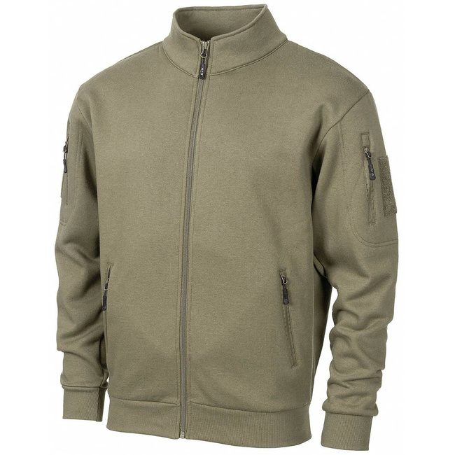 JACHETA DE TRENING - "TACTICAL" - MFH - VERDE OD