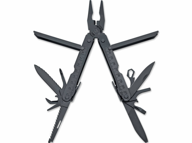 UNEALTA MULTIFUNCTIONALA DE BUZUNAR - BF-200 - BlackFox® - NEAGRA