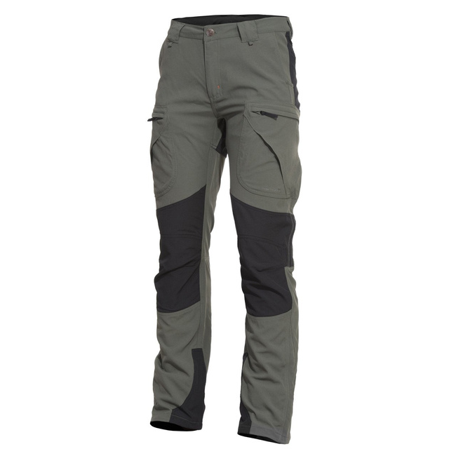 CLIMBING PANTS - "VORRAS" - PENTAGON® - CAMO GREEN
