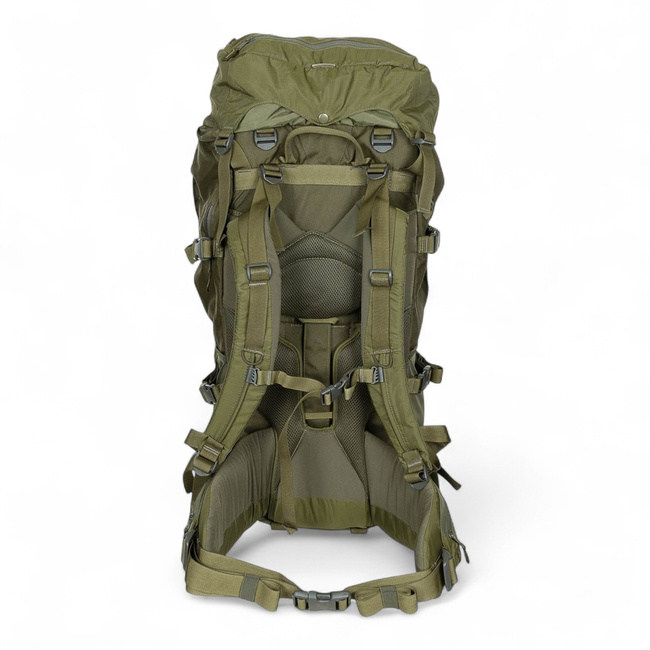Rucsac - Deuter - 55 L - Surplus Militar Armata Turciei - Verde OD - Ca nou