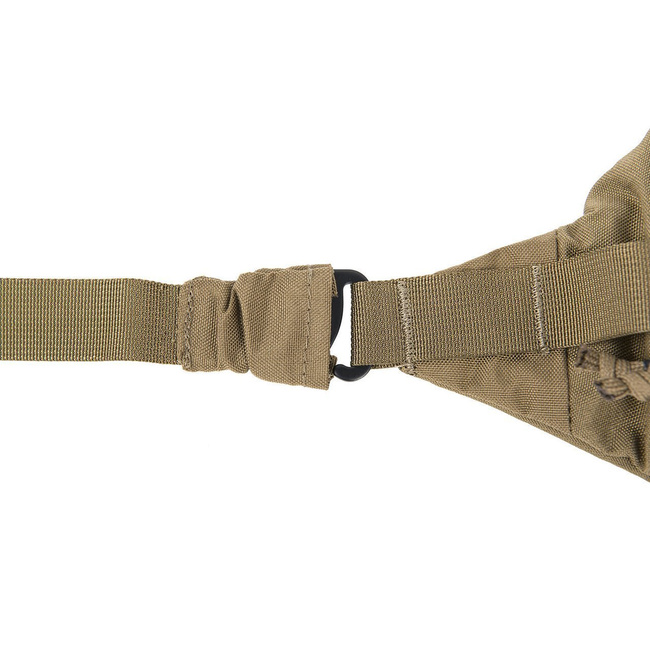 BANDICOOT WAIST PACK® - CORDURA® - Helikon-Tex® - LAVA RED/BLACK