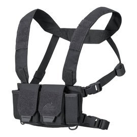 COMPETITION MULTIGUN RIG - GRI CENUSIU - HELIKON