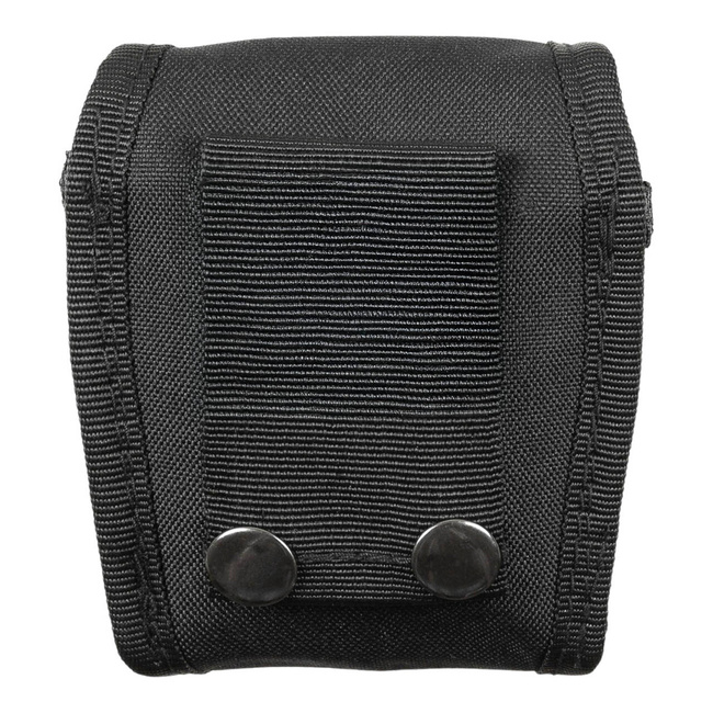 NYLON HANDCUFF CASE - BLACK - MFH