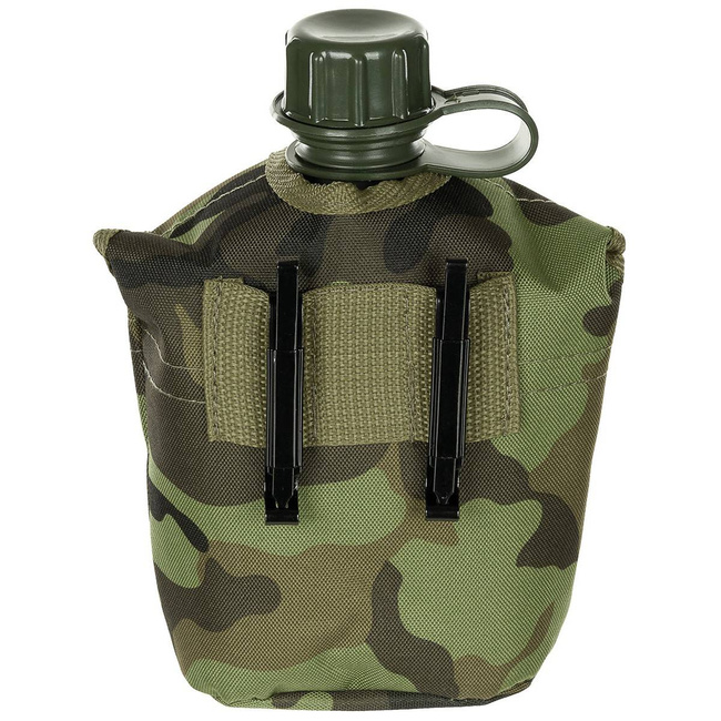 US Plastic Bottle 1 l