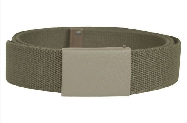 GERMAN WEB BELT - Mil-Tec - OD