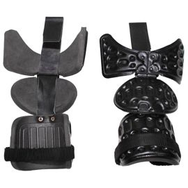 GB protector de umar, din plastic dur - Surplus Militar