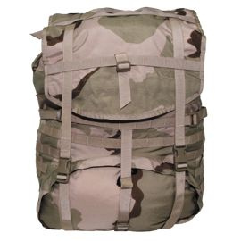 Geanta, rucsac US Molle II light - Surplus Militar 60 cm, 42 cm, 25 cm