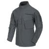 CPU® Shirt - PolyCotton Ripstop - Grey