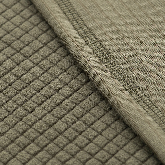 Bluza Termica pentru Vreme Rece - Delta Level 2 - Army Olive - M-Tac