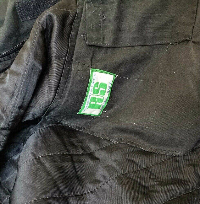 COMBINEZON DE TANCHIST PENTRU IARNA - SURPLUS MILITAR DE LA ARMATA ROMANA - MARIME UNIVERSALA - UZAT