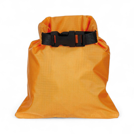 PACK SACK - DRYBAG - 1 L - ORANGE - MFH