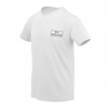 Classic Cotton T-Shirt with Tactical Theme – Toward Enemy – White – Helikon-Tex