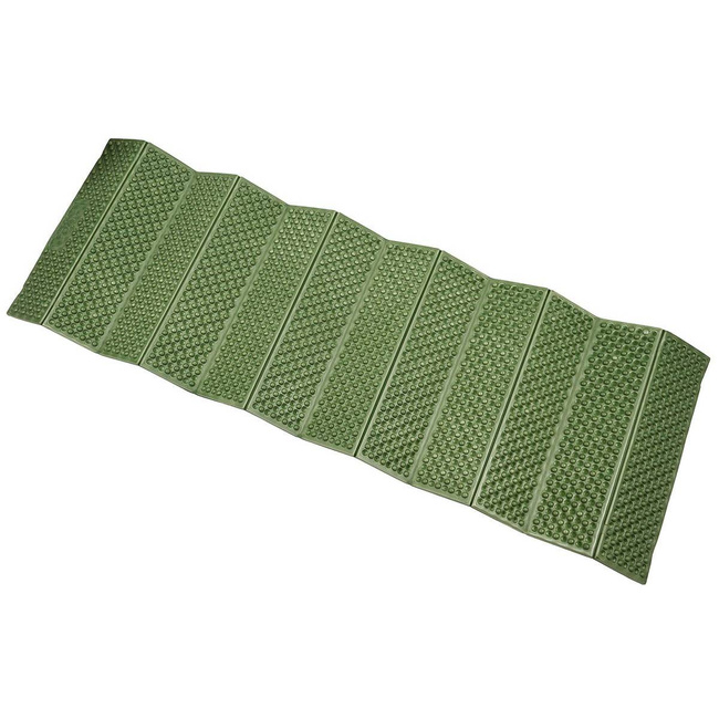 SALTEA PLIABILA DIN SPUMA - 180 x 58 x 1 cm - Fox Outdoor® - VERDE OD