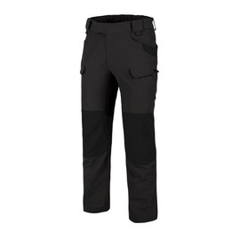 PANTALONI TACTICI OUTDOOR - OTP - VERSASTRETCH - Helikon-Tex - GRI INCHIS/NEGRU