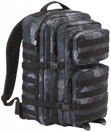 RUCSAC US COOPER - MARE - NIGHT CAMO